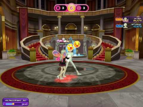 AuditionTH - Boll Room - 150 Bpm. Can Can