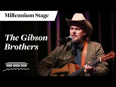 The Gibson Brothers - Millennium Stage (January 17, 2026)