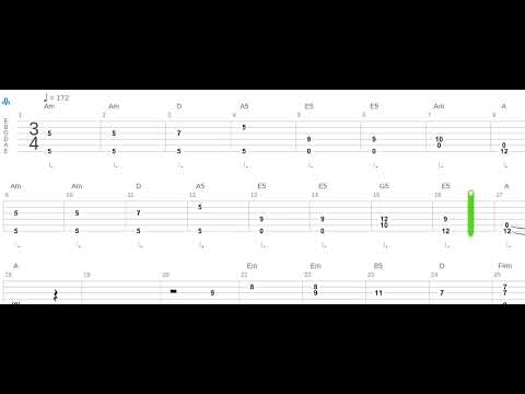 France 1186 Tab by Harry Gregson-Williams + Guitar only + Guitar tab