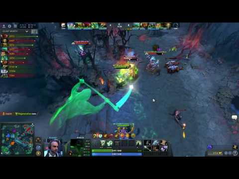 VP double force staff play