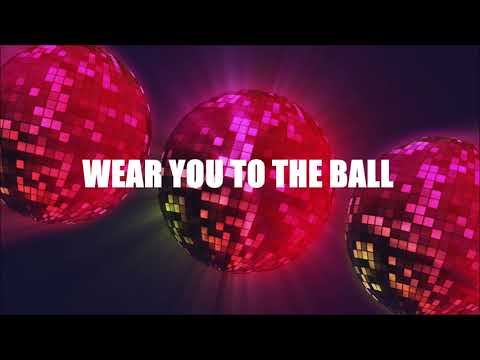 WEAR YOU TO THE BALL BY THE FANTELLS!