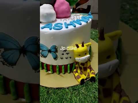 Semi fondant Theme cake made by @jpcake 8275269012