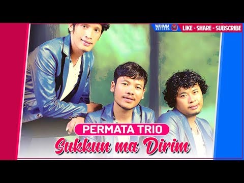 Permata Trio - Sukkun Ma Dirim (Official Video)