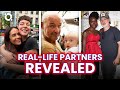 The Walking Dead The Ones Who Live Cast S Real Life Partners Revealed OSSA