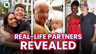 The Walking Dead: The Ones Who Live Cast's Real-Life Partners Revealed! |⭐ OSSA