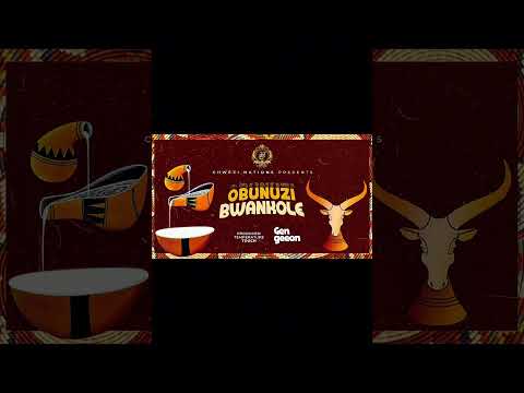 Obunuzi Bwankole - Gen Geeon Official Music Audio
