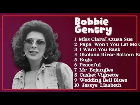 Bobbie Gentry-Chart-toppers of the decade-Prime Hits Compilation-Untroubled