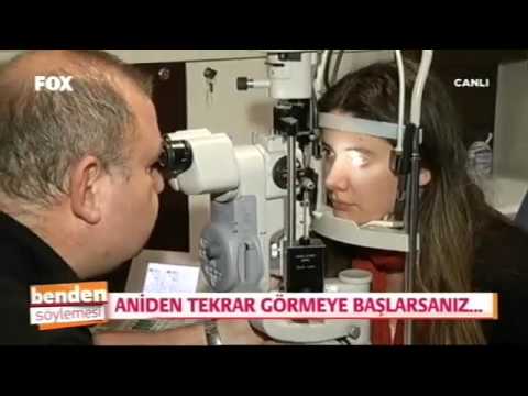 Op.Dr. Ertan Sunay – Fox TV – Akıllı Lensler