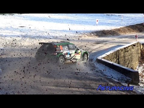 WRC Rallye Montecarlo 2019 | Asturacing