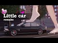 Little Car Giantess Animation