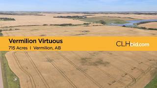Vermilion Virtuous I AB Farm Land For Sale I Vermilion, AB