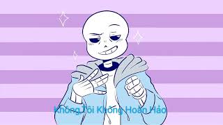 Download lagu [ Undertale Vietsub ] I AM A MAN Ver Sans { MEME } mp3