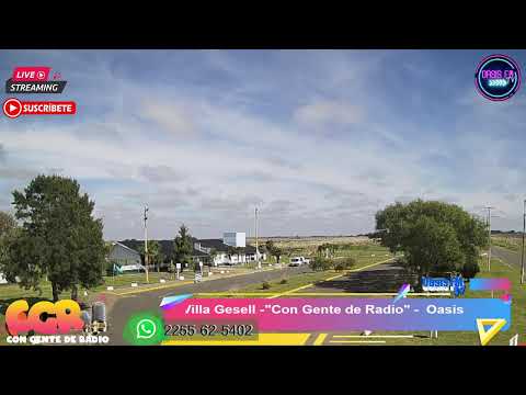 "Con Gente de Radio"  2026 " Stream