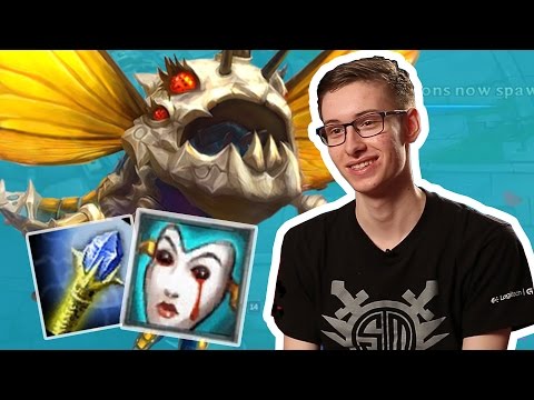 TSM BJERGSEN SOLOQ - AP KOG'MAW IS BACK!