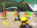 Mario Kart 64 Mushroom Cup