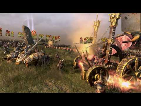 Empire vs Chaos (Grand Campaign, Head-to-Head Multi)