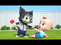 No Seas Matón A Tu Amigo Dibujos Animados Bebé Leo Español Canciones Infantiles