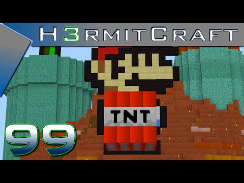 HermitCraft 3 Amplified ~ Ep 99 ~ It Came to This...