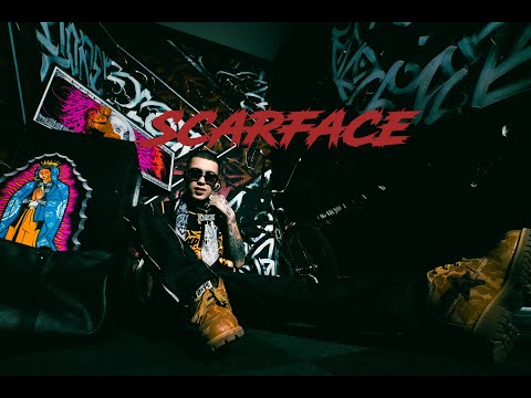 KEY K - SCARFACE (Official Music Video)