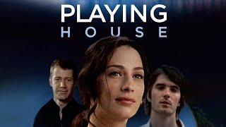 Playing House - Full Movie  Romantic Comedy  Great