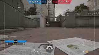 [R6S]　沼
