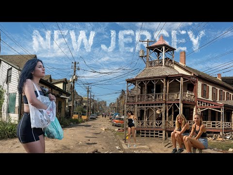 ISOLATED in AMERICA!! 15 Weirdest Side of New Jersey You Won’t Believe Exist