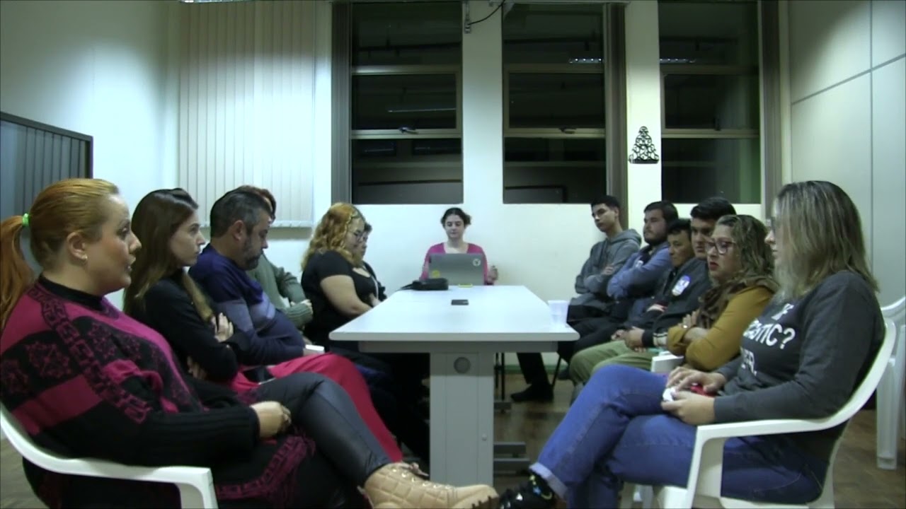 Grupo Focal - Pesquisa II