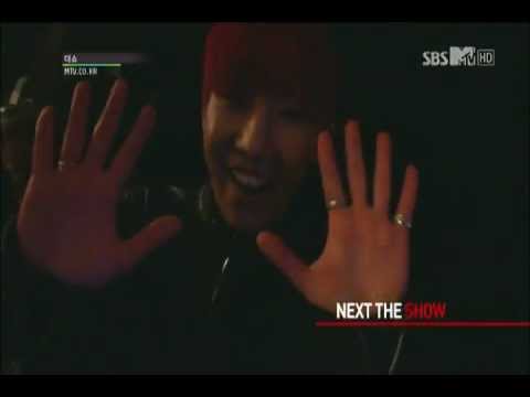 121214 MTV the show 성규 next the show (닥치고성규)