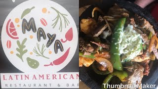 Maya Latin American Restaurant And Bar