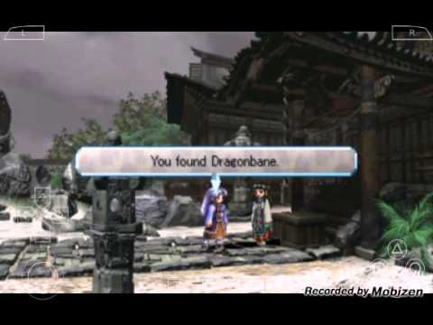 Let's Play Valkyrie Profile Lenneth #8 Nanami and Dragonbane