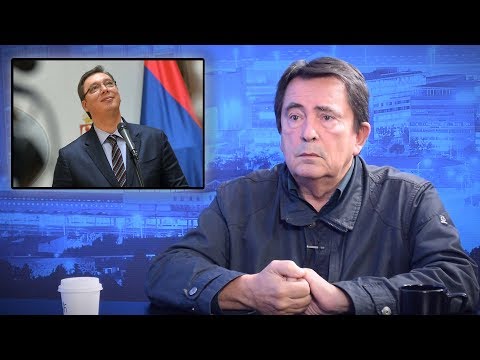 BALKAN INFO: Lane Gutović – Srbija je kao javna kuća, a Vučić ima bon za korišćenje usluga!
