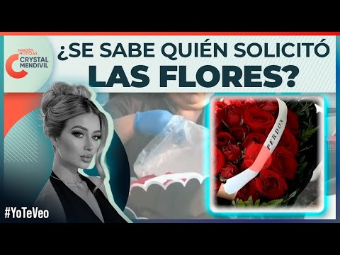 Caso Valeria Márquez: identifican florería del ramo que decía "perdón" | Noticias con Crystal