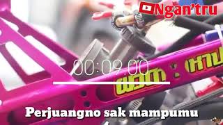 Download lagu Story wa-motor drag_terbaru_kekinian-drag-sedih #13 mp3