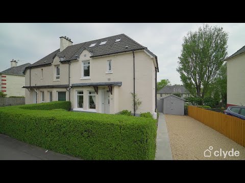 64 Arrowsmith Avenue Knightswood GLASGOW G13 2QL