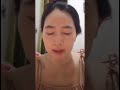 Tante Baru Mandi Temenenin Dandan Dong Janda