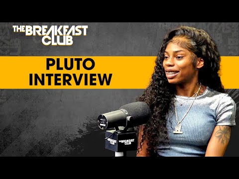 Pluto On Success of Whim Whammie, Connecting With Sexyy Red, Album Collabs + More