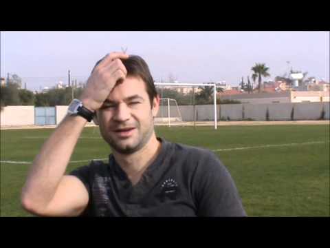 Συνέντευξη Konstantin Mirchev