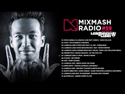 Laidback Luke presents: Mixmash Radio 059 | #tenyearsofmixmash Special