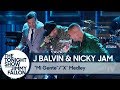 J Balvin Nicky Jam   Mi Gente X Medley