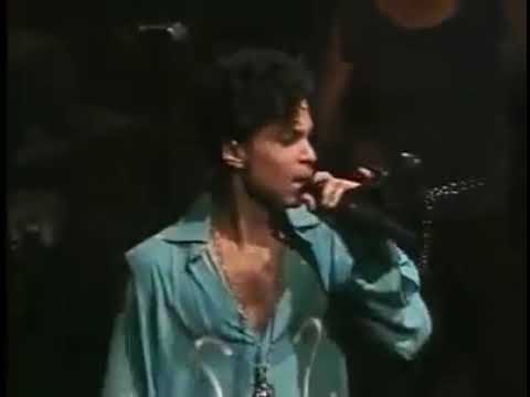 Prince  -  No Diggity (w/Chance Howard)