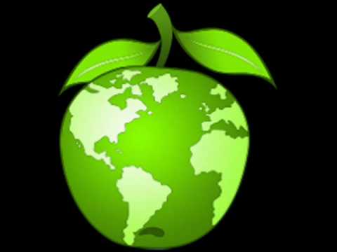 Mother Earth - Apple Green