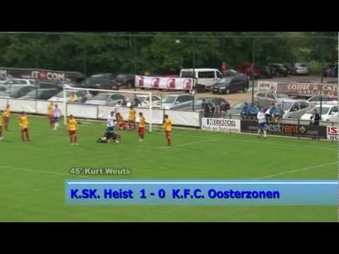 KSK TV ... KSK Heist - KFC Oosterzonen  4 - 1