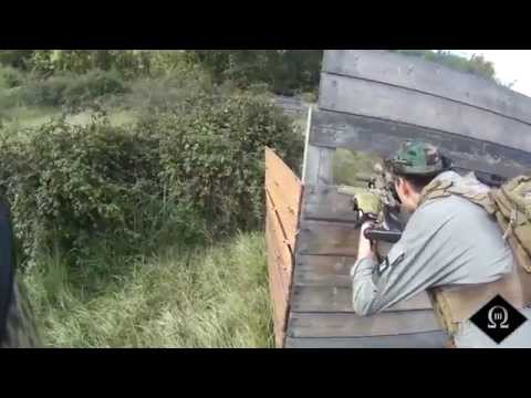 Tango 3 Milsim - New HD Video - Nazareth