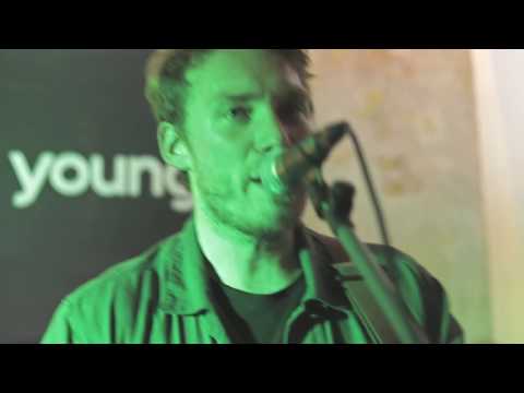 Phil Young - Itchy Feet (live Clubtour)