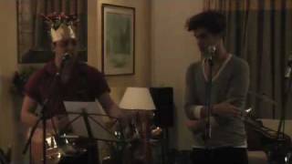 Matthew Brown &amp; George Matheou - Don&#39;t You Want Me (The Human League Cover)