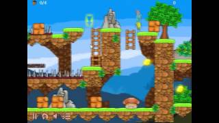 Game "Weirdo Lloyd 2"