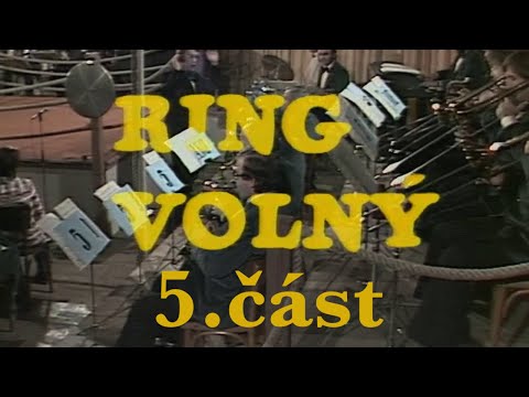 Ring volný 5 ▶︎ (ČST 1981)