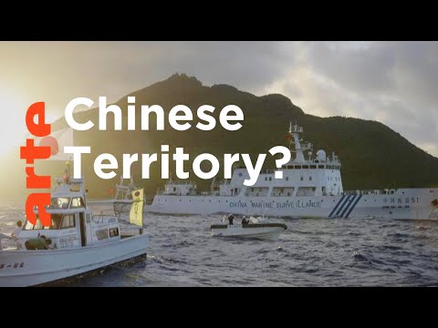 Power Play in the South China Sea I ARTE.tv Documentary