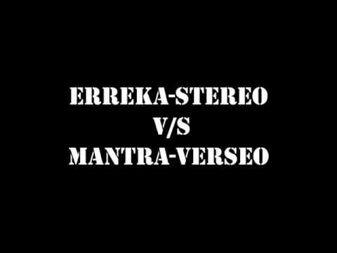 Batallas 8ctava revolución:Erreka-Stereo V/S Mantra-Verseo[Final]
