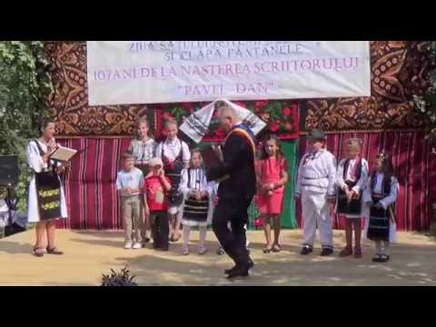 Aniversare la Tritenii de Jos: 107 ani de la nașterea lui Pavel Dan (14.09.2014)